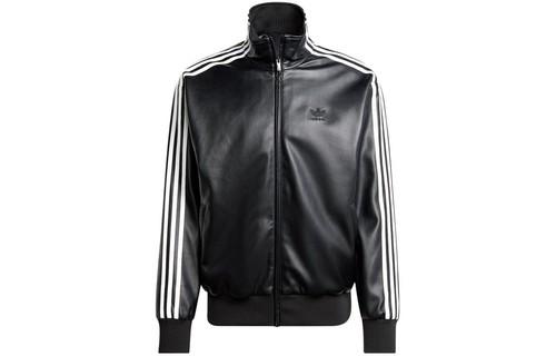 adidas Серія Adicolor Смугастий Принт Логотипу Комір на Блискавці Приталений Жакет IZ4033 Чоловічий XS чорний
adidas Серія Adicolor Смугастий Принт Логотипу Комір на Блискавці Приталений Жакет IZ4033 Чоловічий XS чорний