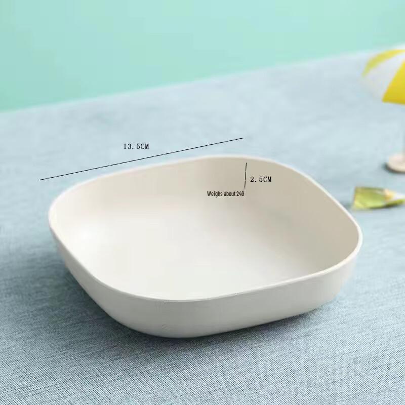 Japanese Style Wheat Straw Small Dish
Japanese Style Wheat Straw Small Dish