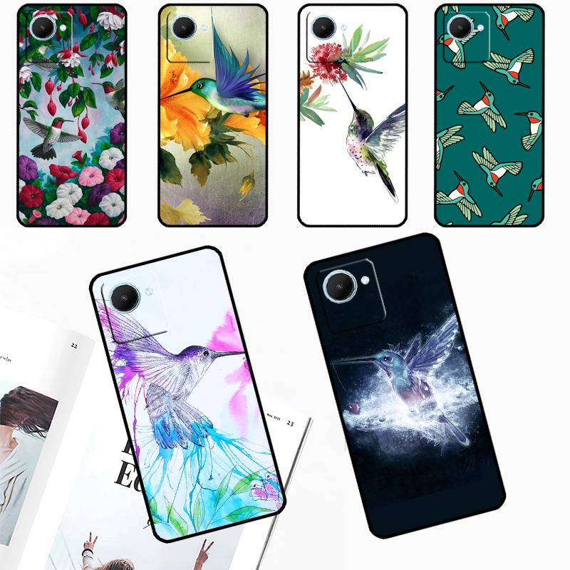 Hummingbird For Realme 9 10 11 12 Pro Plus GT Neo 5 GT3 C11 C30 C31 C33 C35 C25s C21Y C51 C55 C53 Case
Hummingbird For Realme 9 10 11 12 Pro Plus GT Neo 5 GT3 C11 C30 C31 C33 C35 C25s C21Y C51 C55 C53 Case