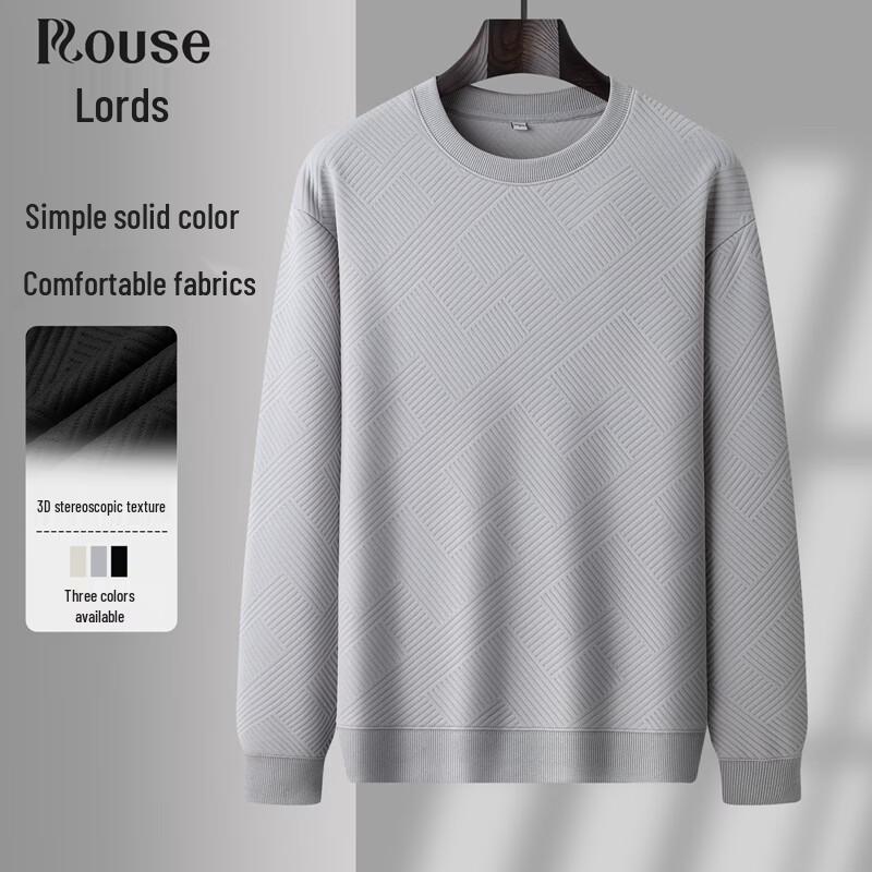 Men s Business Casual Long Sleeve T-Shirt 190
Men s Business Casual Long Sleeve T-Shirt 190