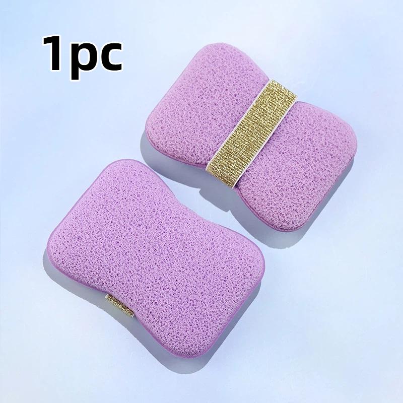 Reusable Soap Saver Pouch Thickened Mesh Net Creates Rich Lather for Body Wash and Gentle Exfoliation in Bath or Shower
Reusable Soap Saver Pouch Thickened Mesh Net Creates Rich Lather for Body Wash and Gentle Exfoliation in Bath or Shower