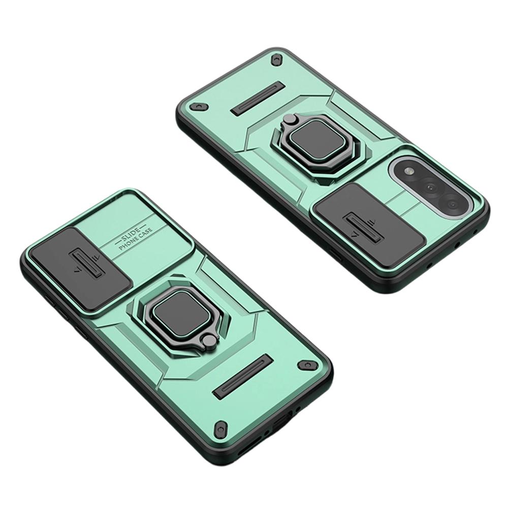 For OnePlus Nord 5 5G / Ace 5 Ultra 5G Case PC + TPU Kickstand Phone Protector with Lens Cover
For OnePlus Nord 5 5G / Ace 5 Ultra 5G Case PC + TPU Kickstand Phone Protector with Lens Cover