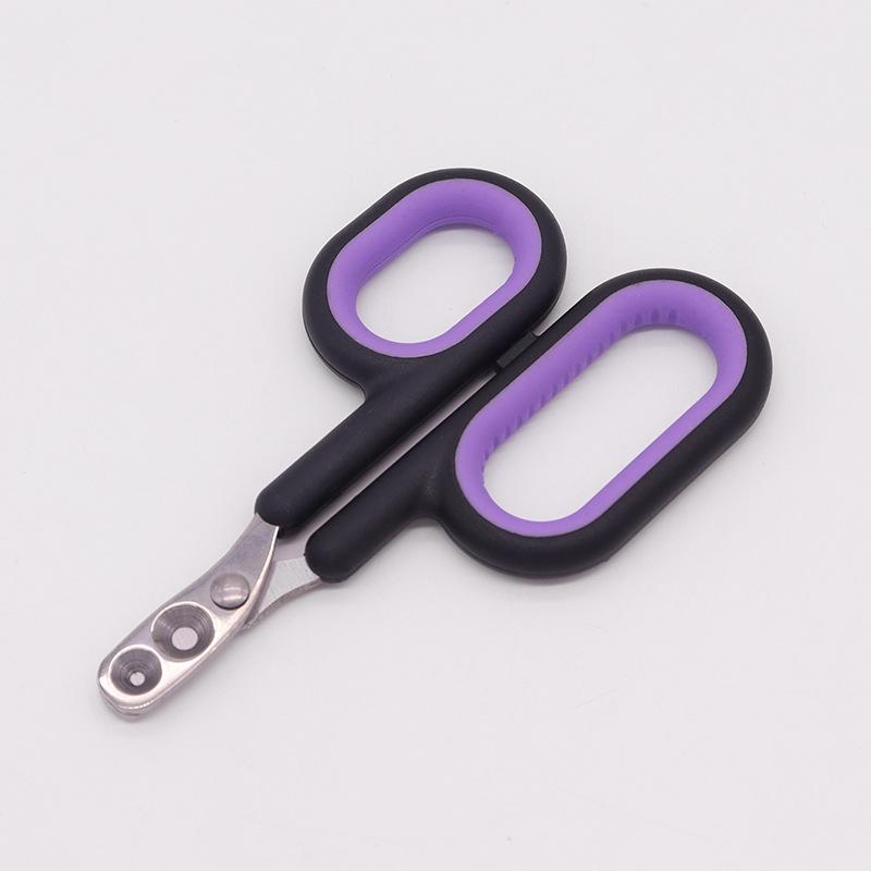 Nail Pet Clippers Cats Simple And Compact Cat Grooming Tool Supplies Cleaning чорний
Nail Pet Clippers Cats Simple And Compact Cat Grooming Tool Supplies Cleaning чорний