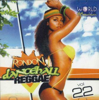 Mix CD DJ RON DON - Rondon Dancehall Reggae Vol.22 NONE NOT ON LABEL Japan Reggae, Ska & Dub Used
Mix CD DJ RON DON - Rondon Dancehall Reggae Vol.22 NONE NOT ON LABEL Japan Reggae, Ska & Dub Used