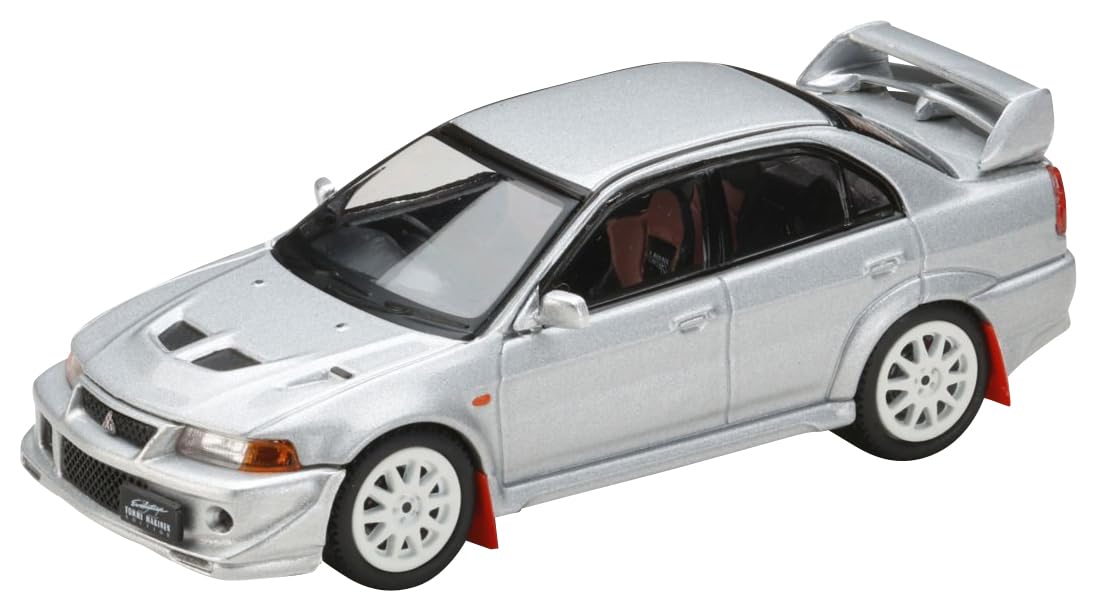 Mitsubishi Lancer GSR Evolution 6 2000 с брызговиками Satellite Silver Metallic 1/64 (Т.М.Е.) (CP9A)
Mitsubishi Lancer GSR Evolution 6 2000 с брызговиками Satellite Silver Metallic 1/64 (Т.М.Е.) (CP9A)