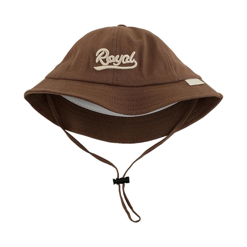 Embroidered Kids Hat Fashionable Hat Soft & Breathable Hat Kids Fisherman Hat Sun Protections Hat for Boy & Girls Gift кофейный
Embroidered Kids Hat Fashionable Hat Soft & Breathable Hat Kids Fisherman Hat Sun Protections Hat for Boy & Girls Gift кофейный