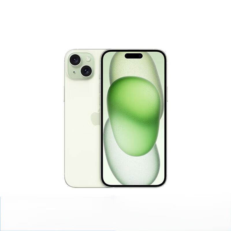 Apple iPhone 15 Plus (CN version)
Apple iPhone 15 Plus (CN version)