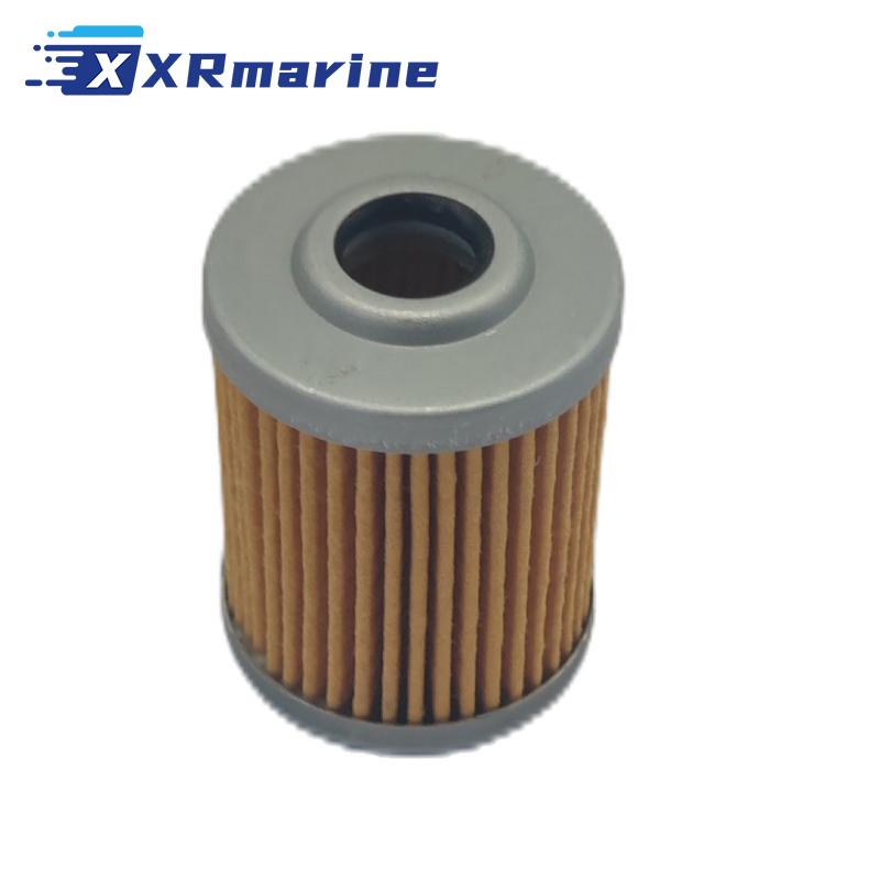 XRmarine Fuel Filter for Honda 16901-ZY3-003 BF 115 135 140 150 175 200 225 250 HP Outboard Engine 16911-ZY3-003 золотий
XRmarine Fuel Filter for Honda 16901-ZY3-003 BF 115 135 140 150 175 200 225 250 HP Outboard Engine 16911-ZY3-003 золотий