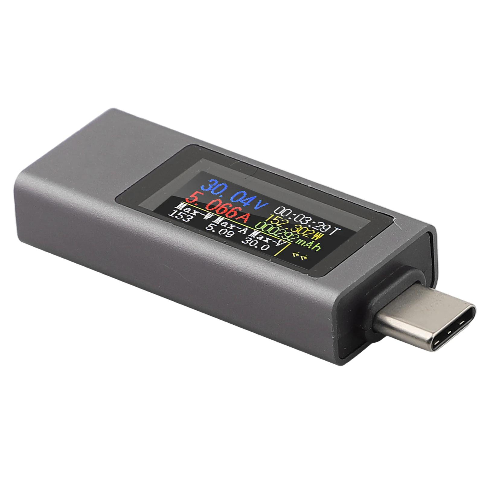 2302C USB Meter USB Tester Meter Charging Measurement Dustproof And Drop-proof Real-time Charging Detection For Mobile Phones China Mainland
2302C USB Meter USB Tester Meter Charging Measurement Dustproof And Drop-proof Real-time Charging Detection For Mobile Phones China Mainland