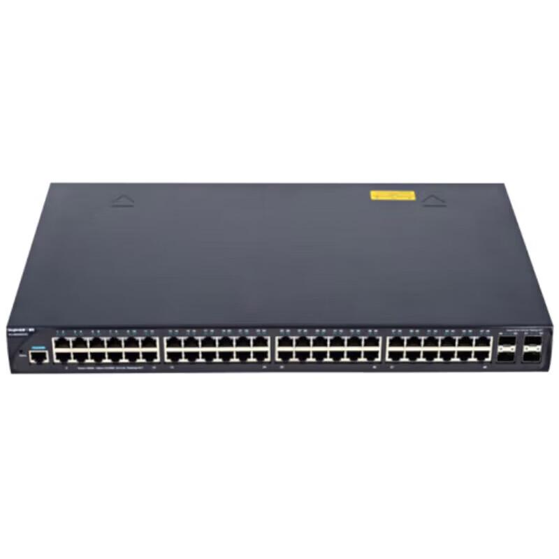 Ruijie RG-NBS5652XG 48-Port 10 Gigabit Layer 3 Switch
Ruijie RG-NBS5652XG 48-Port 10 Gigabit Layer 3 Switch