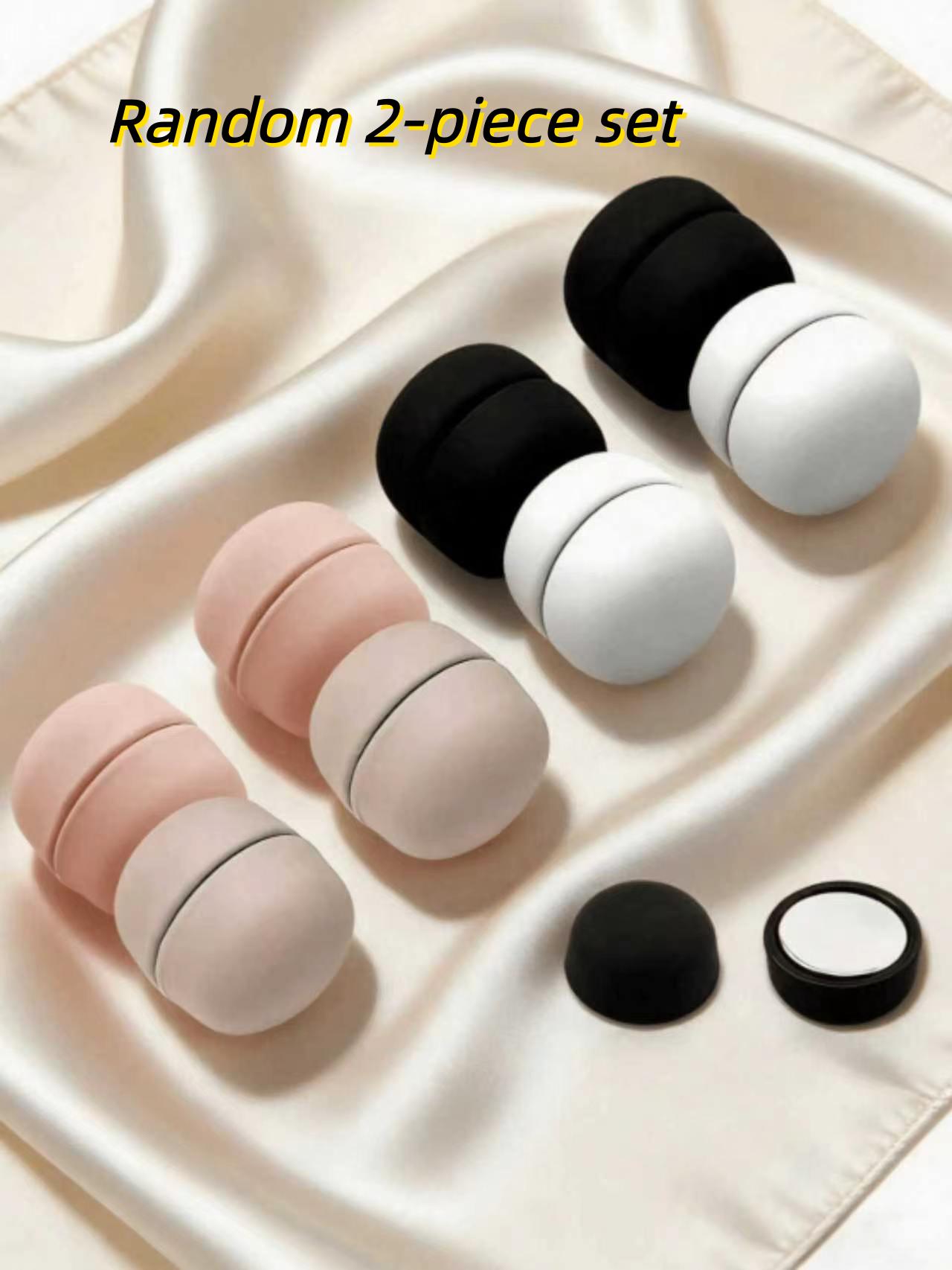 Random 2/4/6 Piece Magnetic Sew-free Clips, Multifunctional Scarf/Clothing Clips, Ideal for Wearing and Decoration
Random 2/4/6 Piece Magnetic Sew-free Clips, Multifunctional Scarf/Clothing Clips, Ideal for Wearing and Decoration