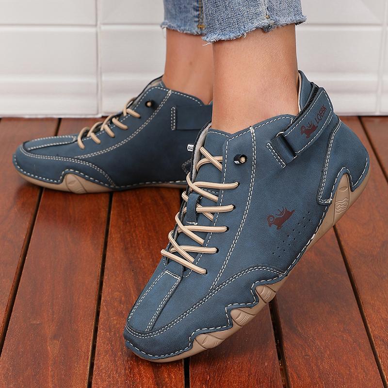 Повседневная обувь для женщин Высококачественная спортивная обувь Мягкая подошва Летняя мода Повседневная сочетаемость Водонепроницаемые Износостойкие Женские ботинки 37 синий
Повседневная обувь для женщин Высококачественная спортивная обувь Мягкая подошва Летняя мода Повседневная сочетаемость Водонепроницаемые Износостойкие Женские ботинки 37 синий