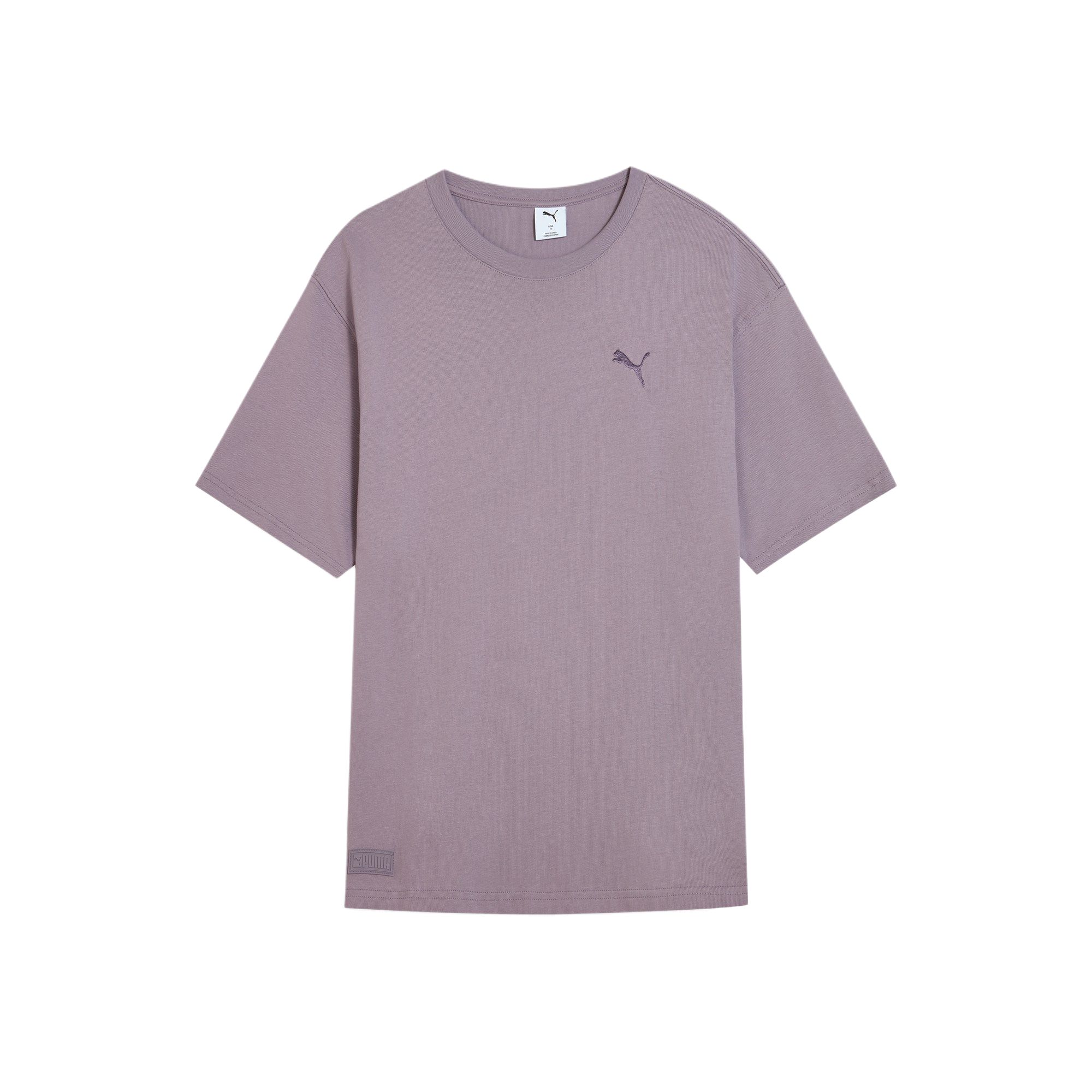 Puma Primeess Ss25 Relaxed Casual Round Neck Loose Short Sleeve T-Shirt Unisex Tops Light-Purple 632978-82 XL
Puma Primeess Ss25 Relaxed Casual Round Neck Loose Short Sleeve T-Shirt Unisex Tops Light-Purple 632978-82 XL