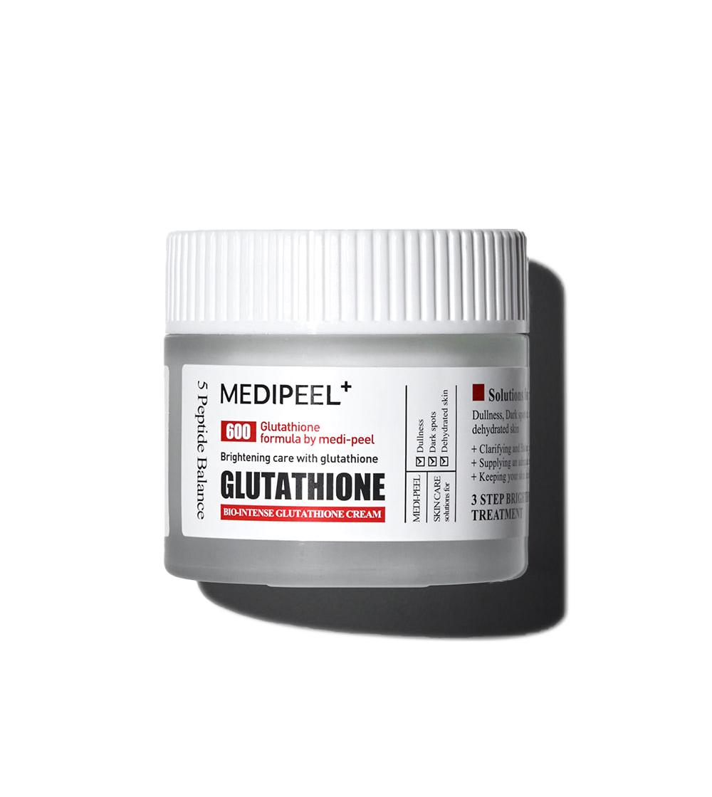 Medipeel Bio Intense Glutathione White Cream 50мл
Medipeel Bio Intense Glutathione White Cream 50мл