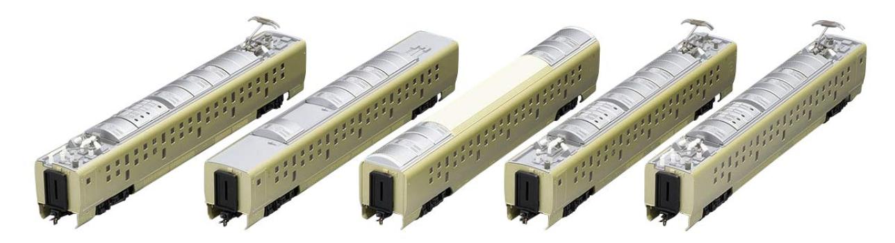 TOMIX N Gauge JR East Type E001 SUITE Progressive Grade Дополнительный набор 98308 Железнодорожная модель поезда TRAIN Shikishima (5-вагонный)
TOMIX N Gauge JR East Type E001 SUITE Progressive Grade Дополнительный набор 98308 Железнодорожная модель поезда TRAIN Shikishima (5-вагонный)