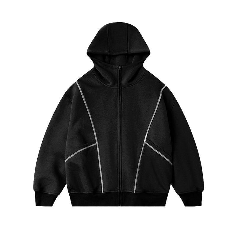Women s Petite Gray Sweatshirt Jacket - 2025 Korean Style Autumn Winter Versatile Commuting Outfit M
Women s Petite Gray Sweatshirt Jacket - 2025 Korean Style Autumn Winter Versatile Commuting Outfit M