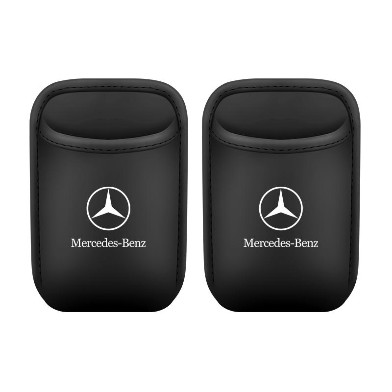 2PCS PU Leather Car Door Cup Holder Organizer Box for Mercedes-Benz C E A S GLC GLE GLB G Class etc Seat Back Clip Storage
2PCS PU Leather Car Door Cup Holder Organizer Box for Mercedes-Benz C E A S GLC GLE GLB G Class etc Seat Back Clip Storage