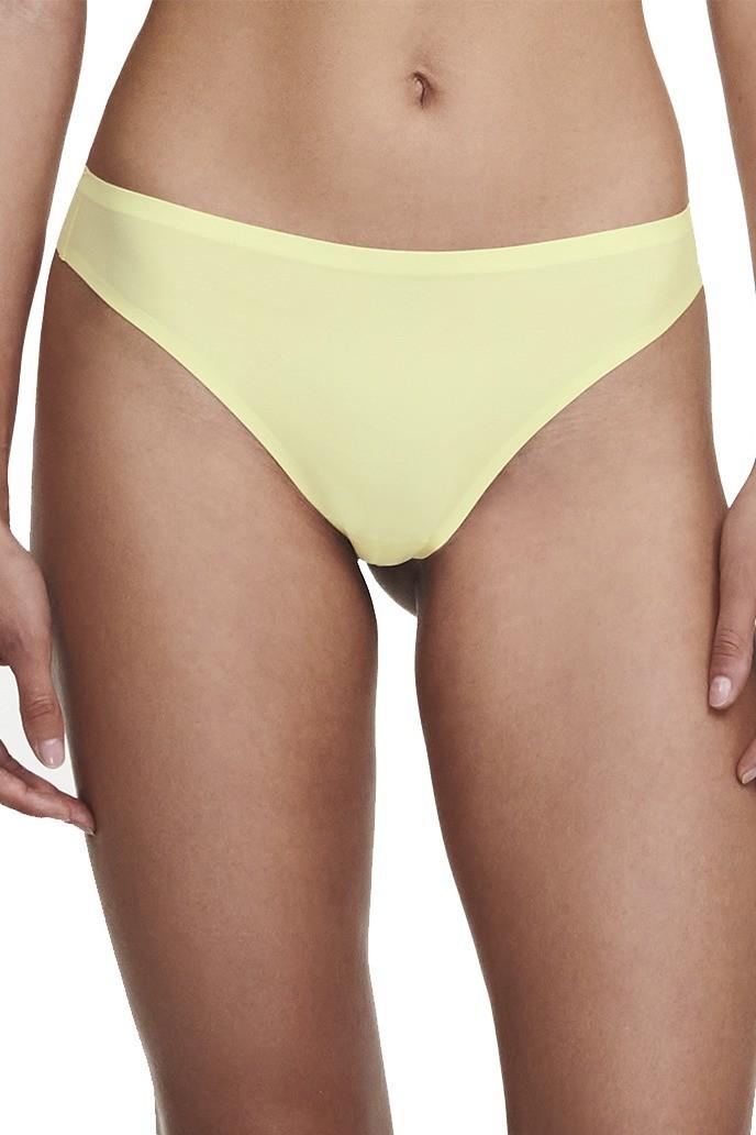 Трусики стринг Chantelle (96496) one size жовтий
Трусики стринг Chantelle (96496) one size жовтий