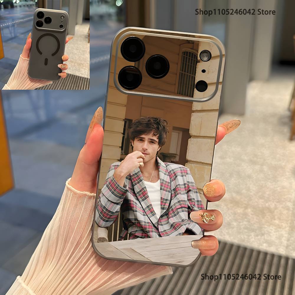 J-Jacob E-Elordi Для iPhone 17,16,15,14,13,12,11,Pro,Max,Plus Магнитный Беспроводная Зарядка Прозрачный серый Чехол для Телефона iPhone16
J-Jacob E-Elordi Для iPhone 17,16,15,14,13,12,11,Pro,Max,Plus Магнитный Беспроводная Зарядка Прозрачный серый Чехол для Телефона iPhone16