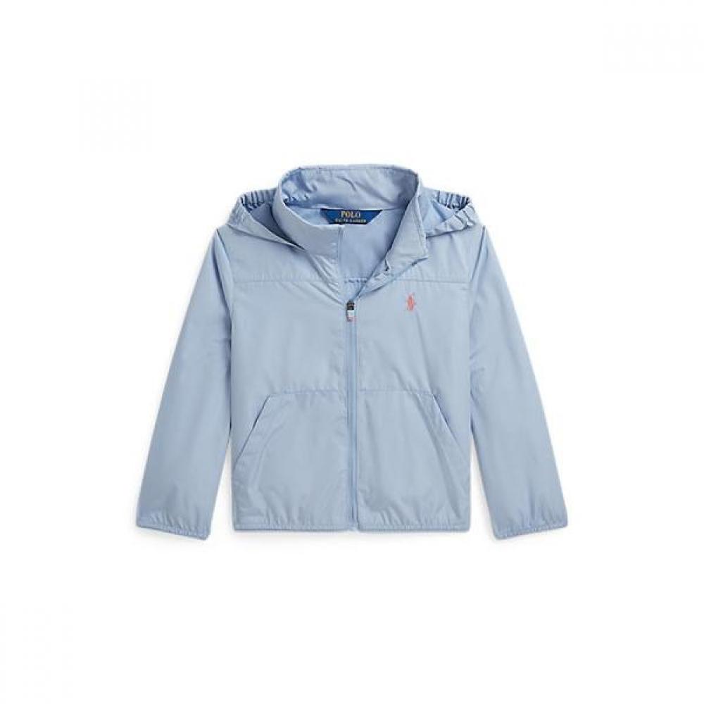 Polo Ralph Lauren Boys Packable Water Resistant Hoodie Jacket 7
Polo Ralph Lauren Boys Packable Water Resistant Hoodie Jacket 7