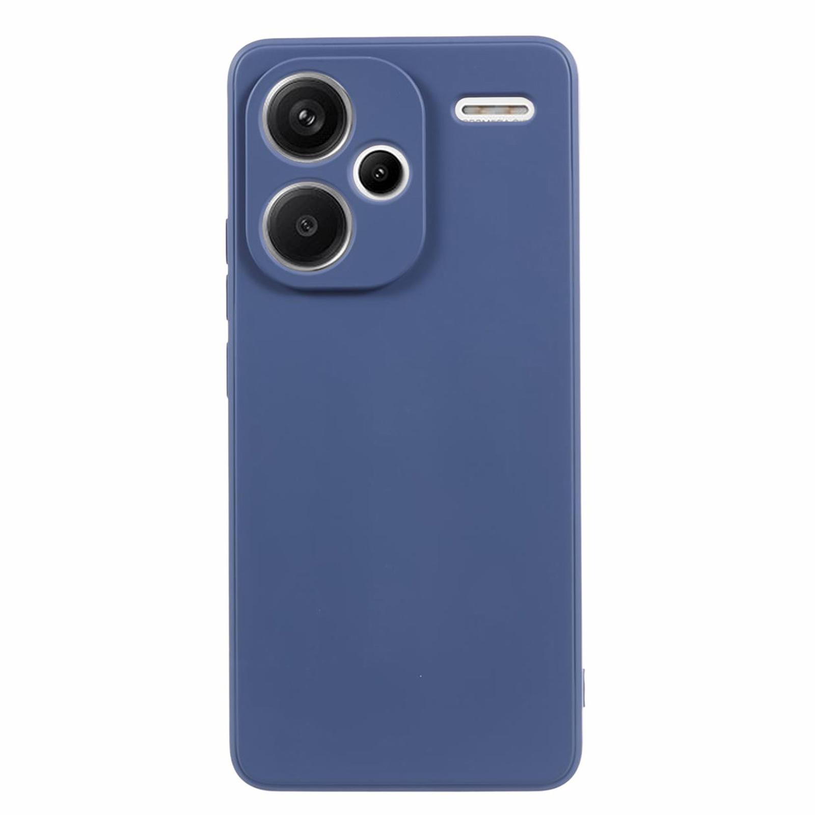 For Xiaomi Redmi Note 13 Pro+ 5G Case TPU Fiber Lining Protective Phone Cover Lavender Grey
For Xiaomi Redmi Note 13 Pro+ 5G Case TPU Fiber Lining Protective Phone Cover Lavender Grey