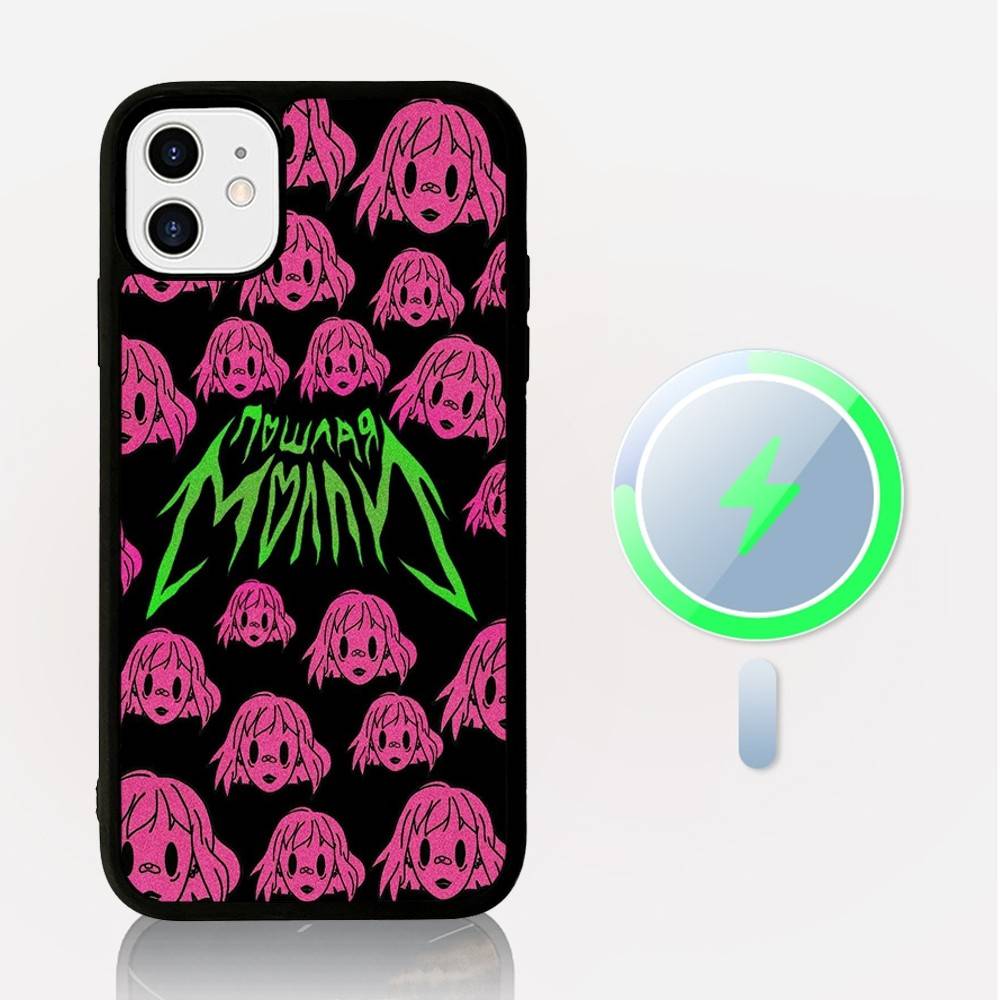 P-Poshlaya M-Molly Band Magnetic Case For IPhone 17 16 14 13 12 11 15 Pro Max Plus Wireless Charge Phone Cover iPhone 13 pro
P-Poshlaya M-Molly Band Magnetic Case For IPhone 17 16 14 13 12 11 15 Pro Max Plus Wireless Charge Phone Cover iPhone 13 pro