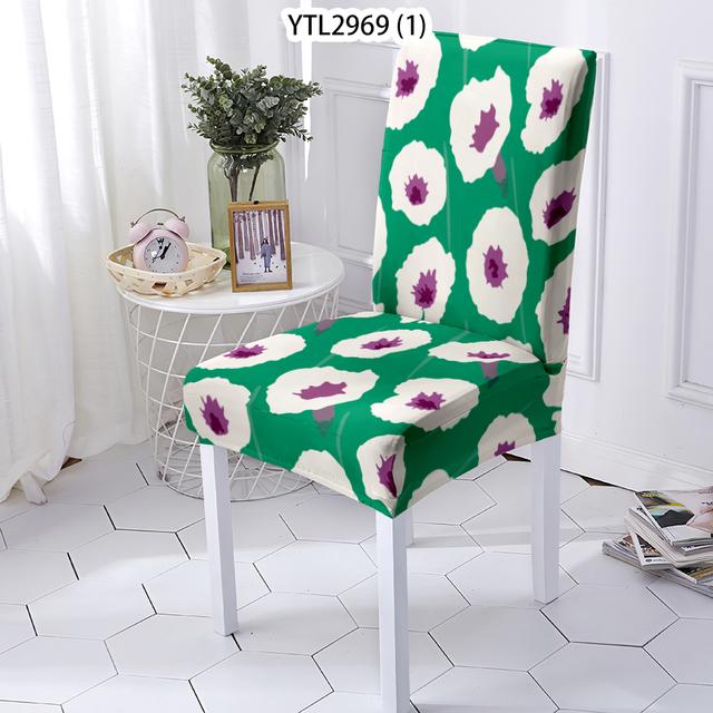 Чехол на стул в растительном стиле Чехлы для стульев для кухни и комнаты Чехлы для обеденных стульев с цветочным принтом Чехлы для кресел Чехлы для домашних стульев 1PCS
Чехол на стул в растительном стиле Чехлы для стульев для кухни и комнаты Чехлы для обеденных стульев с цветочным принтом Чехлы для кресел Чехлы для домашних стульев 1PCS