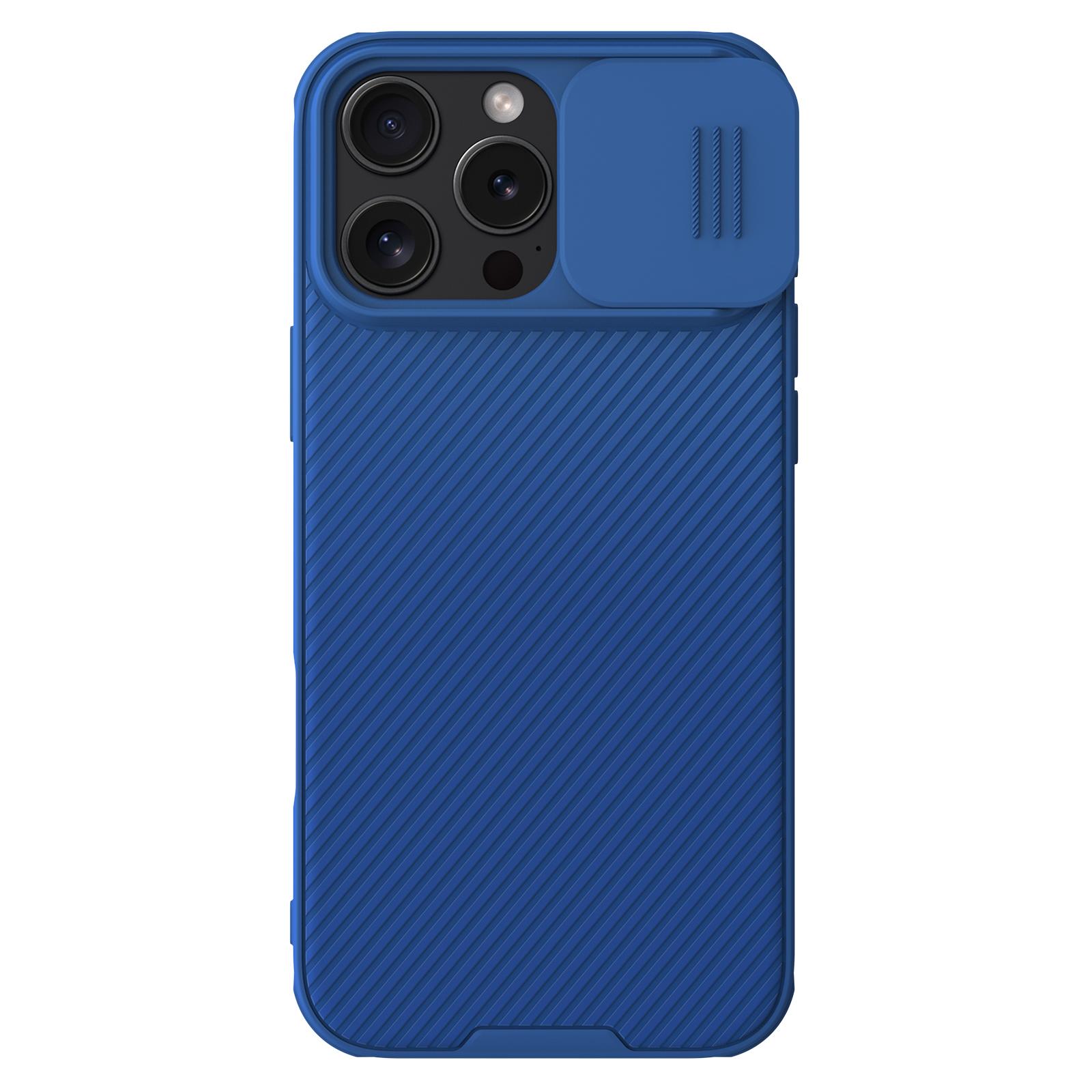 Чехол NILLKIN Camshield Pro для iPhone 16 Pro, совместимый с чехлом MagSafe TPU+PC для телефона со слайдер-камерой B
Чехол NILLKIN Camshield Pro для iPhone 16 Pro, совместимый с чехлом MagSafe TPU+PC для телефона со слайдер-камерой B
