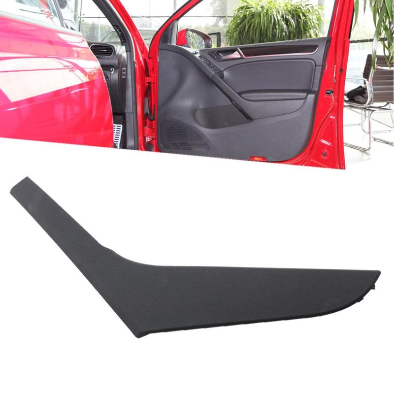 Matte Black Car Front Right Interior Door Pull Handle Cover Trim ABS Fit for VW Golf 6 MK6 2009 2010 2011 2012 2013 5K4868040A
Matte Black Car Front Right Interior Door Pull Handle Cover Trim ABS Fit for VW Golf 6 MK6 2009 2010 2011 2012 2013 5K4868040A