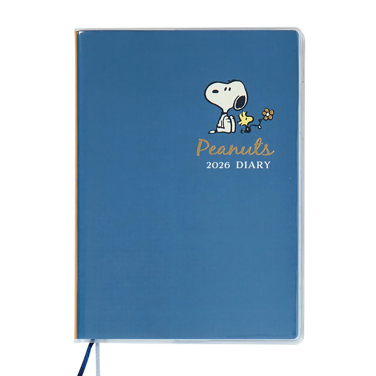 Sanrio B6 Diary 2026 Snoopy October Start Planner Schedule Planner Diary 623326 (Horizontal Ruled)
Sanrio B6 Diary 2026 Snoopy October Start Planner Schedule Planner Diary 623326 (Horizontal Ruled)
