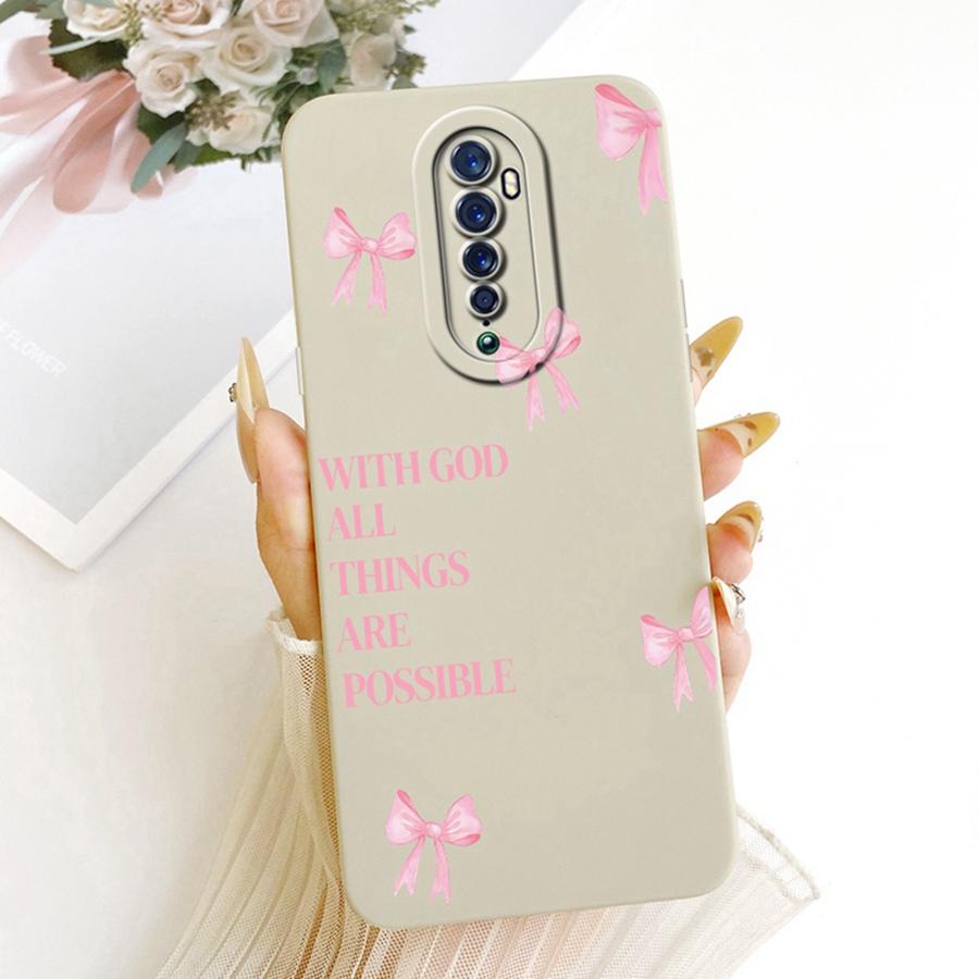 For OPPO Reno 2 2F 2Z Case Reno2F Reno2Z Soft Silicone Cover Cute flower Cherry Phone Case For Oppo Reno2 F Z Coque Funda Oppo Reno2
For OPPO Reno 2 2F 2Z Case Reno2F Reno2Z Soft Silicone Cover Cute flower Cherry Phone Case For Oppo Reno2 F Z Coque Funda Oppo Reno2