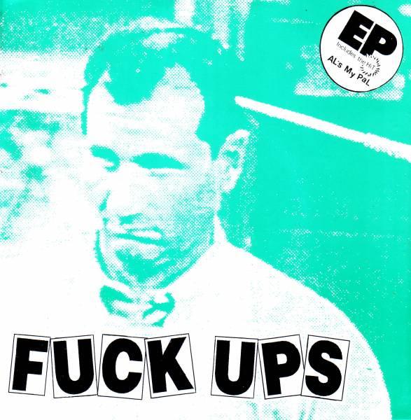 7-дюймовая пластинка FUCK UPS Als My Pal KONS016 KNOCK OUT 1994 Германия Рок Б/у
7-дюймовая пластинка FUCK UPS Als My Pal KONS016 KNOCK OUT 1994 Германия Рок Б/у