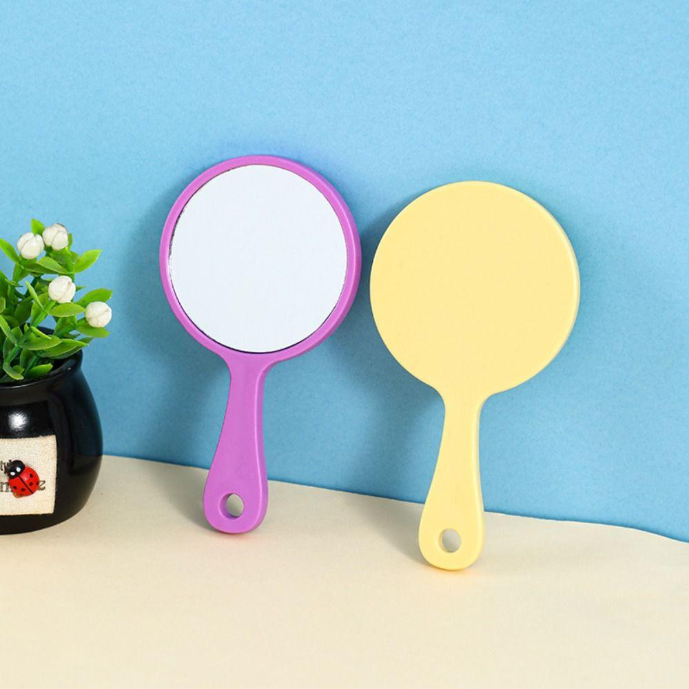 Hanging Travel Mirror Keyring Charms Makeup Mirror Cute Mirror Keychain Girl червоний
Hanging Travel Mirror Keyring Charms Makeup Mirror Cute Mirror Keychain Girl червоний