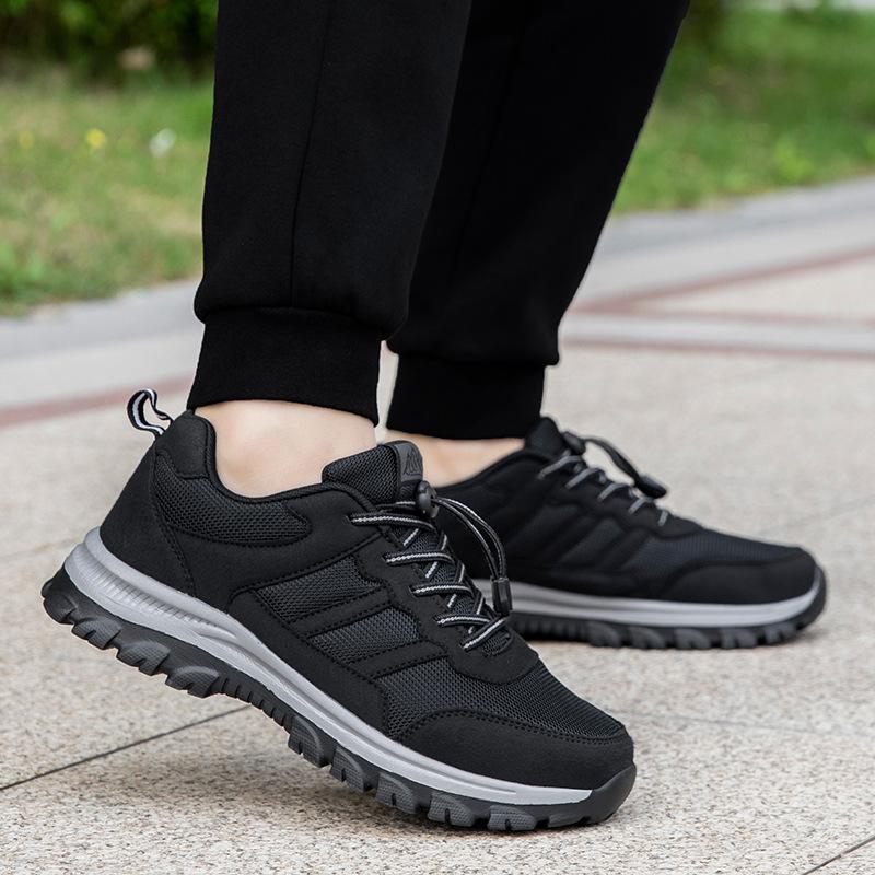 Обувь для пожилых людей Four Seasons, новая легкая обувь для мам, для отдыха на природе, мужская и женская обувь, повседневная спортивная обувь для ходьбы для людей среднего и пожилого возраста 39 чёрный
Обувь для пожилых людей Four Seasons, новая легкая обувь для мам, для отдыха на природе, мужская и женская обувь, повседневная спортивная обувь для ходьбы для людей среднего и пожилого возраста 39 чёрный