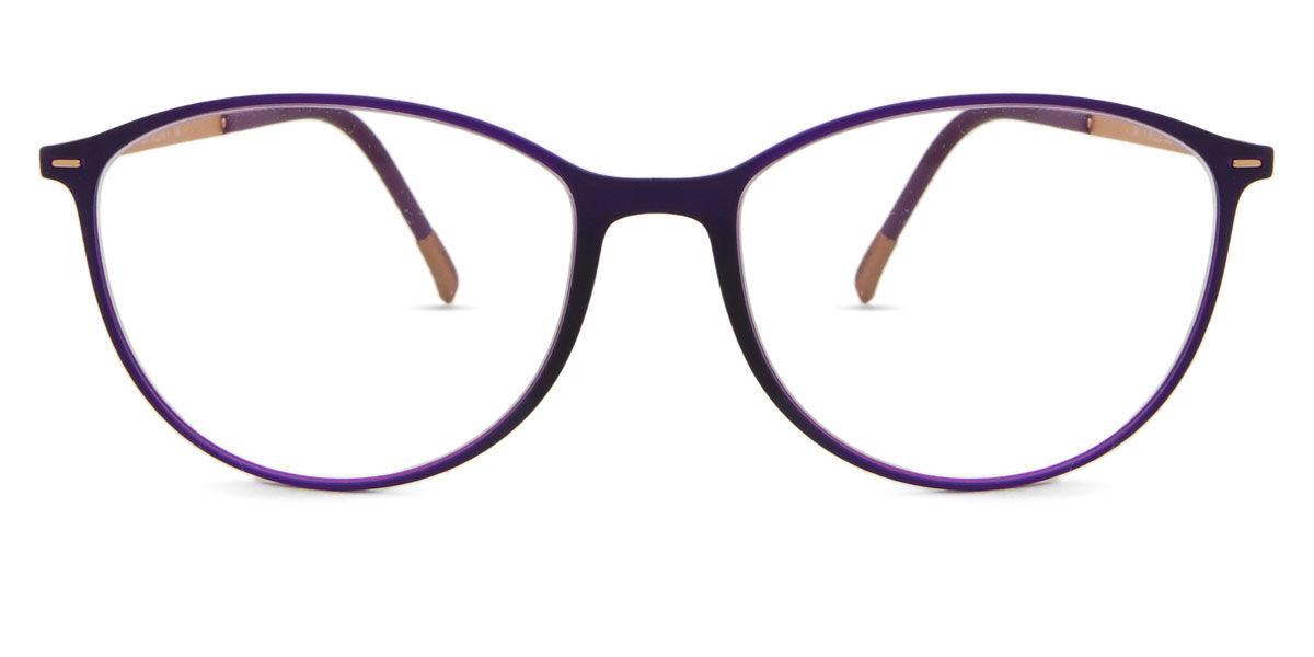 Silhouette Urban Lite 1562 6200 Unisex Eyeglasses Purple/55-16-00
Silhouette Urban Lite 1562 6200 Unisex Eyeglasses Purple/55-16-00