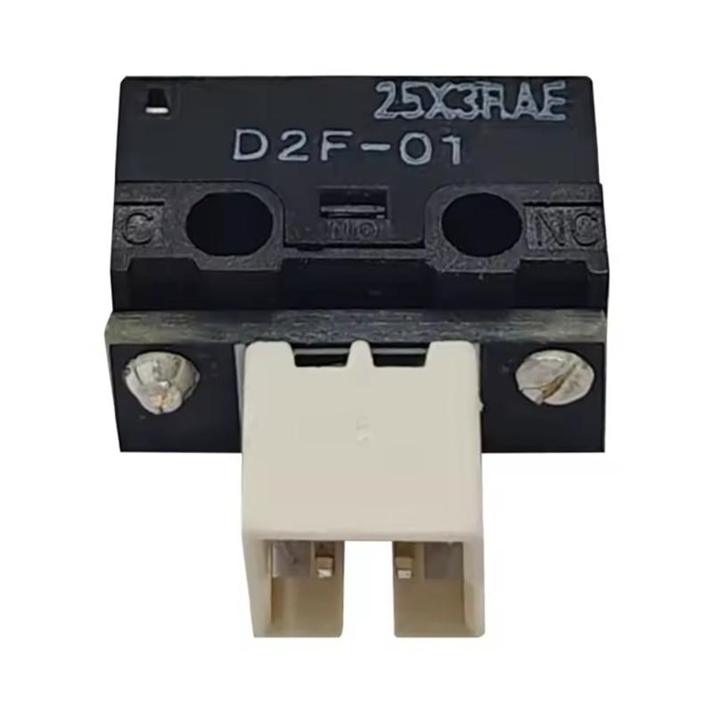 PH2.0 Interfaces D2F-01 Limit Switches for 3D Printer Parts and Accessories with ABS Construction
PH2.0 Interfaces D2F-01 Limit Switches for 3D Printer Parts and Accessories with ABS Construction