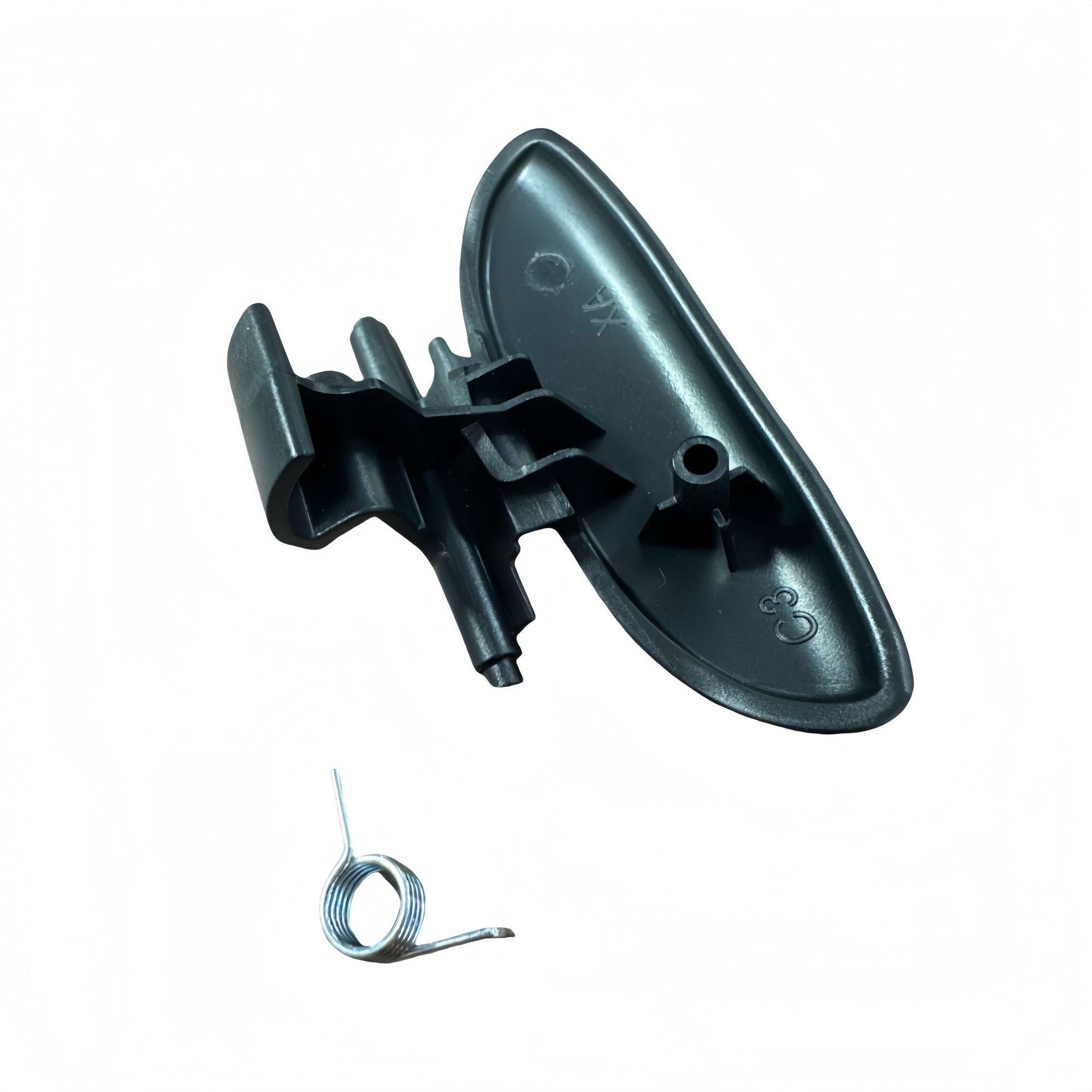Citroen Peugeot 8218A3 Glove Box Lock for Elysee, C2, C3, 301 Storage Handle чорний
Citroen Peugeot 8218A3 Glove Box Lock for Elysee, C2, C3, 301 Storage Handle чорний