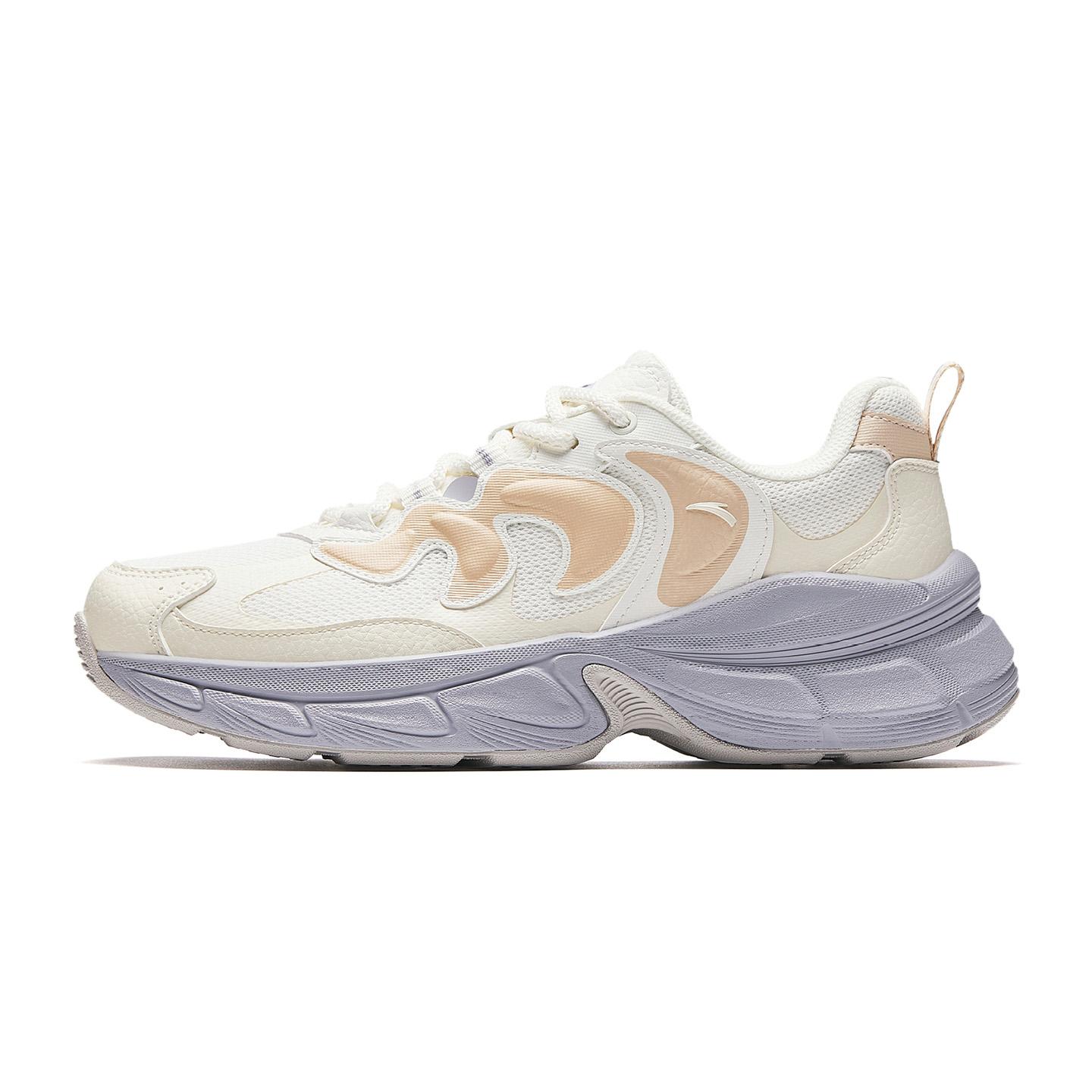 Anta Cashews Shoes Casual Shoes Women s Ivory White/Light Desert 922618892-3 40
Anta Cashews Shoes Casual Shoes Women s Ivory White/Light Desert 922618892-3 40