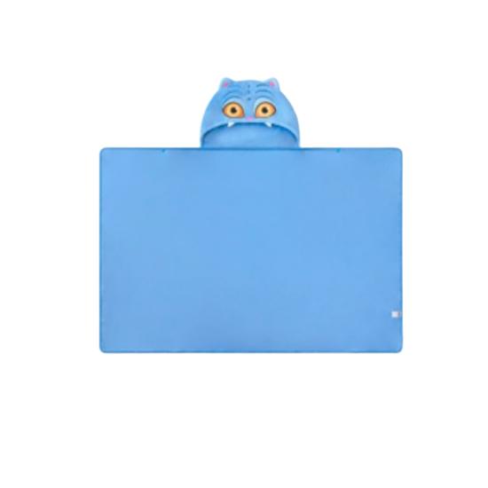 Official K-pop Demon Hunters DERPY HOODIE BLANKET HOODIE BLANKET
Official K-pop Demon Hunters DERPY HOODIE BLANKET HOODIE BLANKET