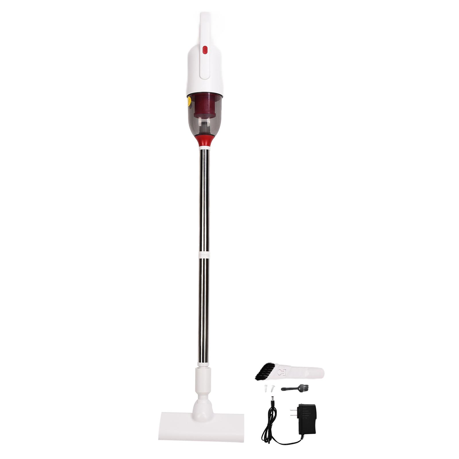 Handheld Vacuum Rechargeable Cordless Strong Suction Multi Angle Rotation 600ML Dust Box Dust Buster
Handheld Vacuum Rechargeable Cordless Strong Suction Multi Angle Rotation 600ML Dust Box Dust Buster