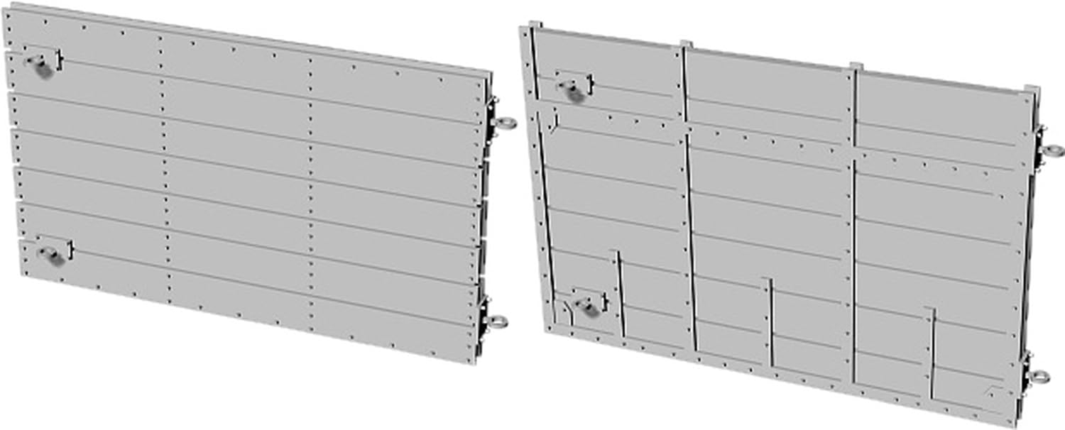Five Star Models WWII Японский военный корабль Аварийный руль Пластиковые детали модели FSM351181 1/350 (Корабль)
Five Star Models WWII Японский военный корабль Аварийный руль Пластиковые детали модели FSM351181 1/350 (Корабль)