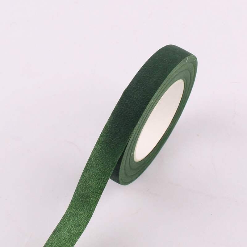 2/4Rolls 30M Self-adhesive Green Paper Tape Grafting Film Floral Stem For Garland Wreaths DIY Craft Artificial Silk Flower Tape
2/4Rolls 30M Self-adhesive Green Paper Tape Grafting Film Floral Stem For Garland Wreaths DIY Craft Artificial Silk Flower Tape