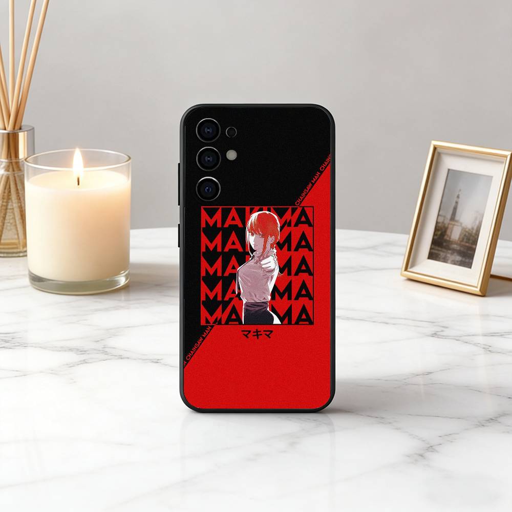 C-Chain-saw Man M-Makima-CMM Phone Case For Samsung S25,S24,S21,S22,S23,S30,Ultra,S20,Plus,Fe,Lite,Note,10,Black Cover Samsung S24fe
C-Chain-saw Man M-Makima-CMM Phone Case For Samsung S25,S24,S21,S22,S23,S30,Ultra,S20,Plus,Fe,Lite,Note,10,Black Cover Samsung S24fe