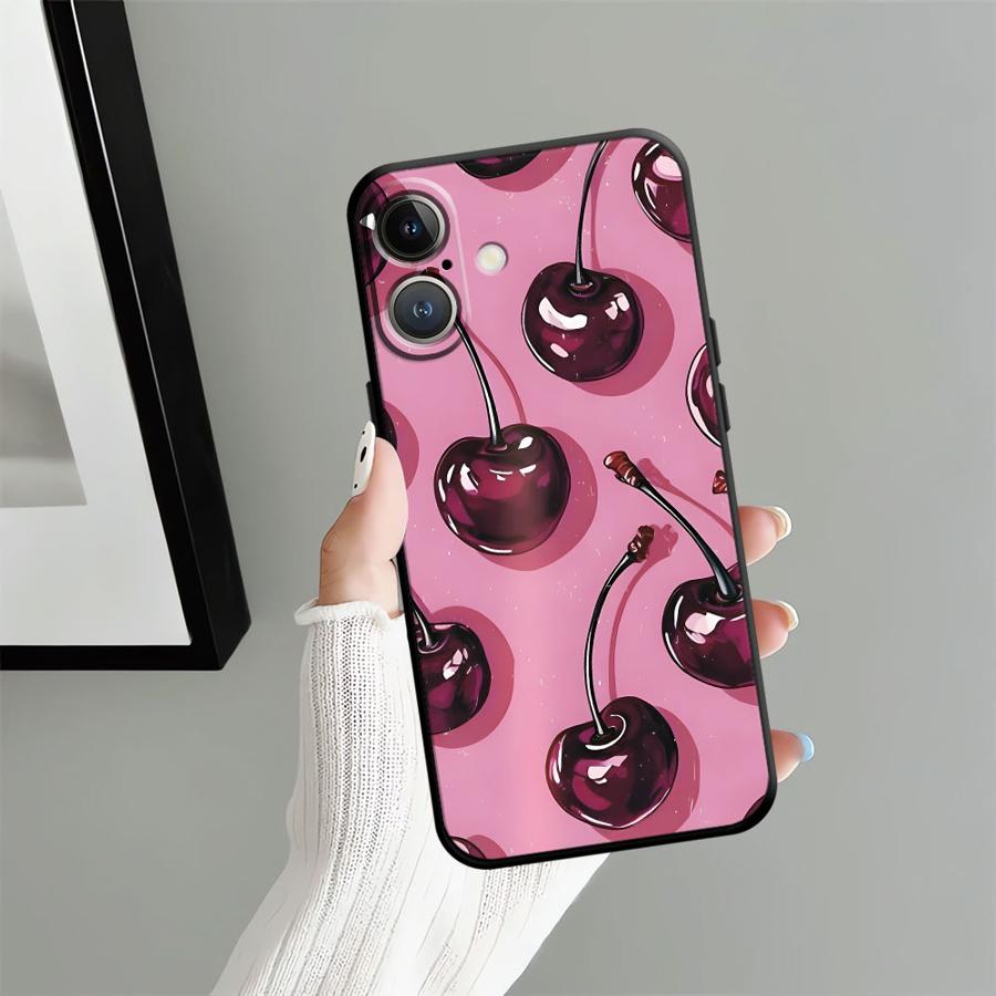 Чехол для телефона Apple iPhone Air XR XS MAX 12 17 Pro Max 14 16 13 15 Pro 7 8 11 Funda Чехол для телефона Вишневый узор iPhone 14 Pro Max
Чехол для телефона Apple iPhone Air XR XS MAX 12 17 Pro Max 14 16 13 15 Pro 7 8 11 Funda Чехол для телефона Вишневый узор iPhone 14 Pro Max