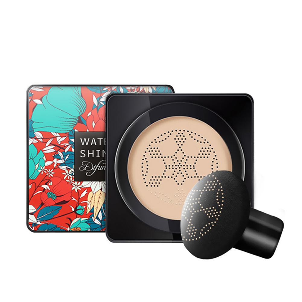 1PC Mushroom Head Air Cushion BB Concealer Water Sense Collagen Cream Макіяж Косметика Зволожуюча основа Повітропроникний BB Cream Beauty Tool natural
1PC Mushroom Head Air Cushion BB Concealer Water Sense Collagen Cream Макіяж Косметика Зволожуюча основа Повітропроникний BB Cream Beauty Tool natural