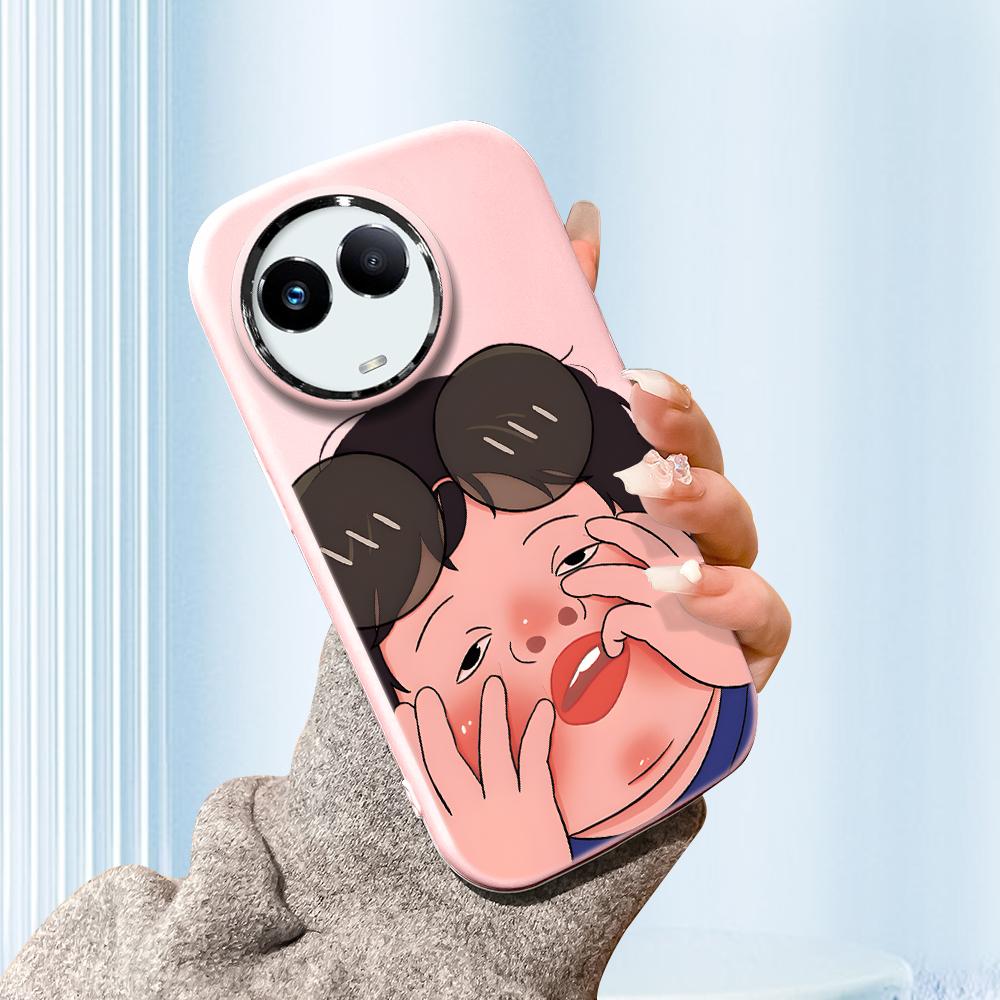 Сплошной цвет с серебряным краем линзы, жирный корпус, мягкий ТПУ, жидкий силиконовый чехол, противоударный чехол для телефона для OPPO Reno Realme OnePlus OPPO F27 5G розовый
Сплошной цвет с серебряным краем линзы, жирный корпус, мягкий ТПУ, жидкий силиконовый чехол, противоударный чехол для телефона для OPPO Reno Realme OnePlus OPPO F27 5G розовый