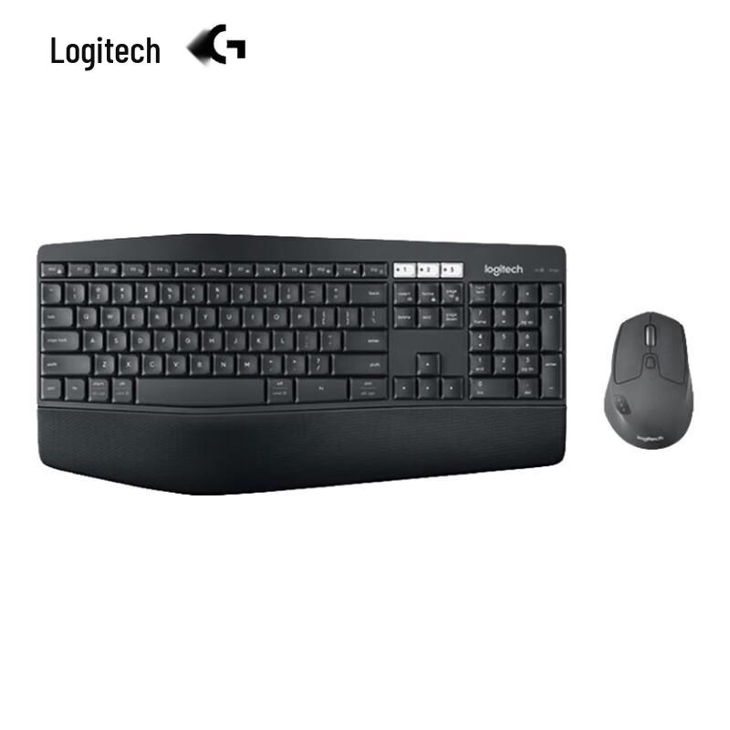 Logitech MK850 Wireless Keyboard and Mouse Combo
Logitech MK850 Wireless Keyboard and Mouse Combo