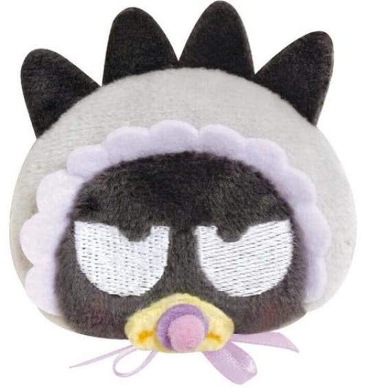 Плюшевый значок Bad Badtz-Maru Малыш
Плюшевый значок Bad Badtz-Maru Малыш