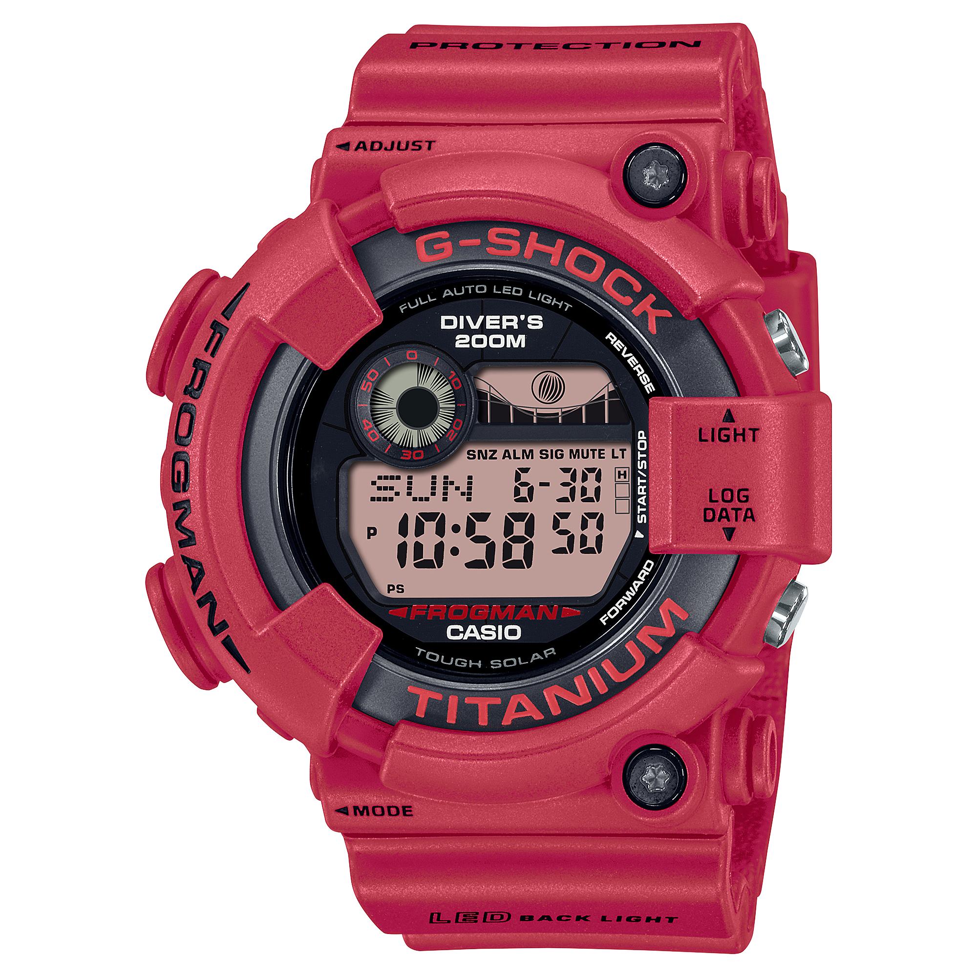 Casio G-SHOCK Men s Resin 200M Water Resistant Shock Resistant Alarm Quartz Watch GW-8230NT-4 чёрный
Casio G-SHOCK Men s Resin 200M Water Resistant Shock Resistant Alarm Quartz Watch GW-8230NT-4 чёрный