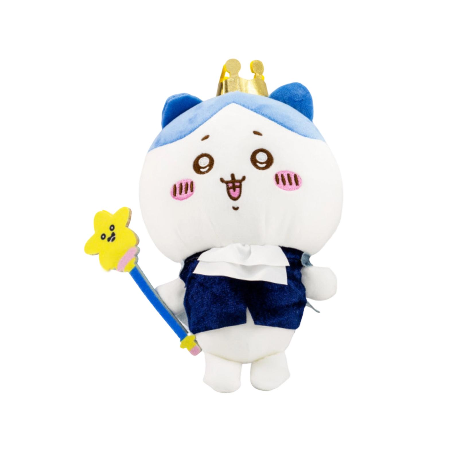 Милая плюшевая кукла игрушка подарок мультфильм детская тряпичная кукла кукла One Size
Милая плюшевая кукла игрушка подарок мультфильм детская тряпичная кукла кукла One Size